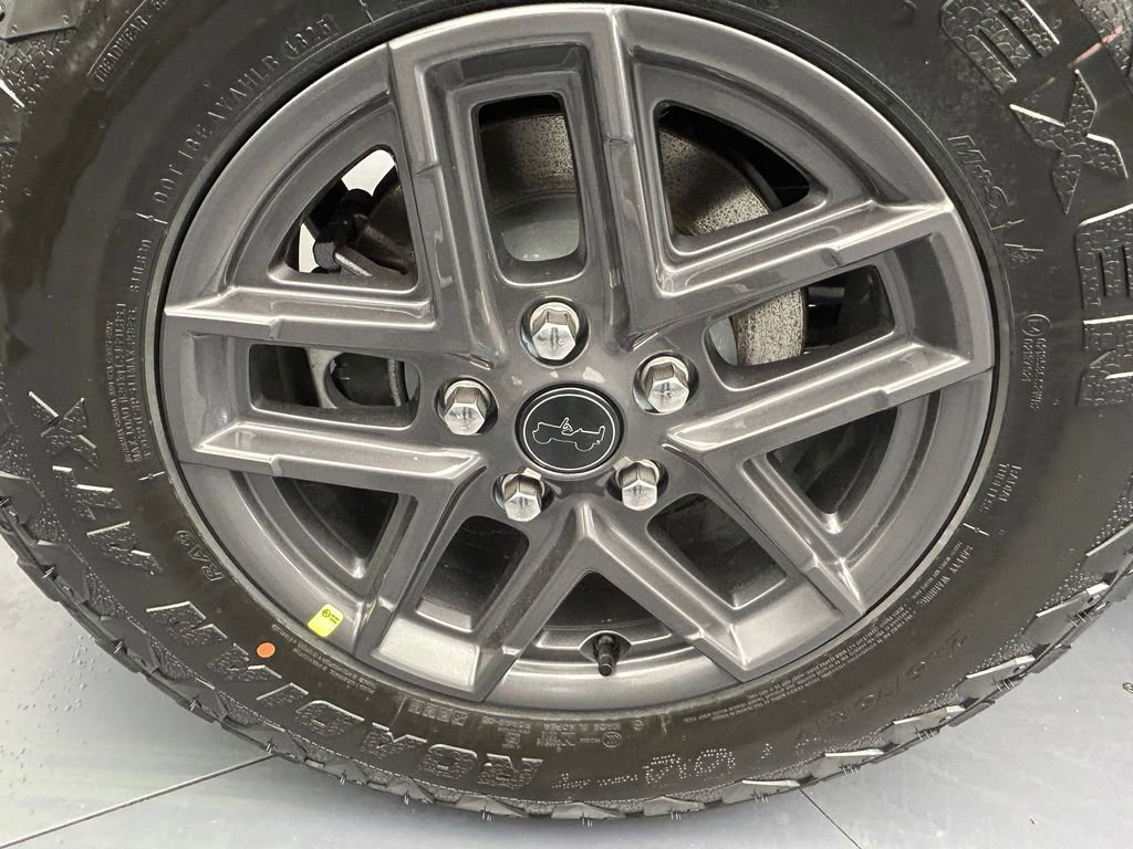 New 2026 Jeep Wrangler Sport S image 29