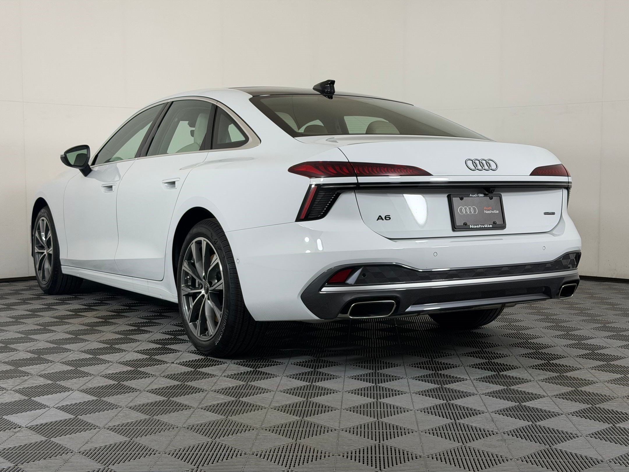 New 2026 Audi A6 Premium AWD/4WD image 3