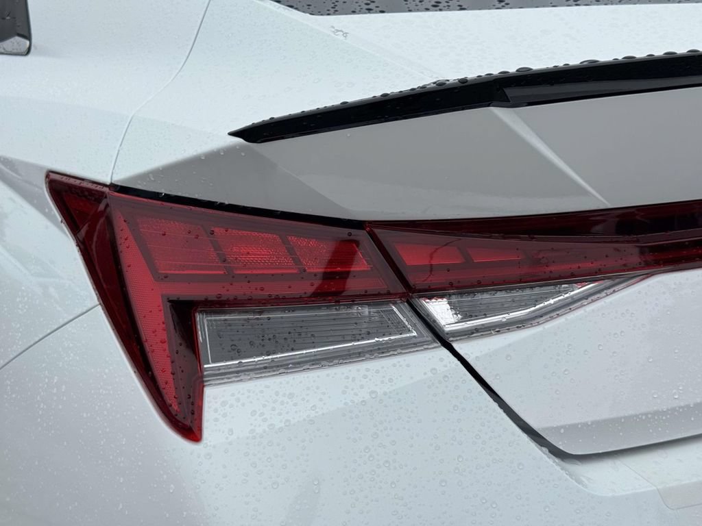 Certified 2026 Hyundai Elantra SEL Sport Premium w/ Cargo Package FWD image 10