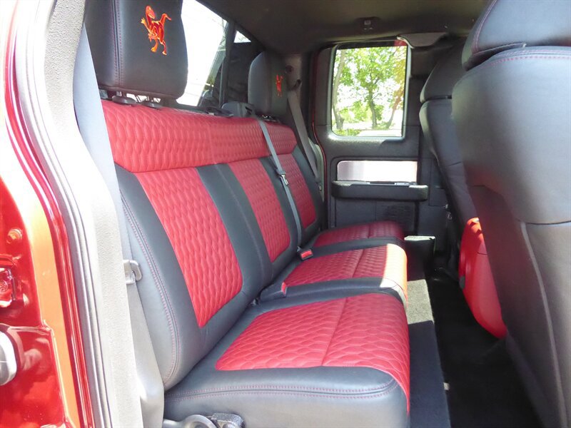 Used 2010 Ford F150 Raptor AWD/4WD image 34