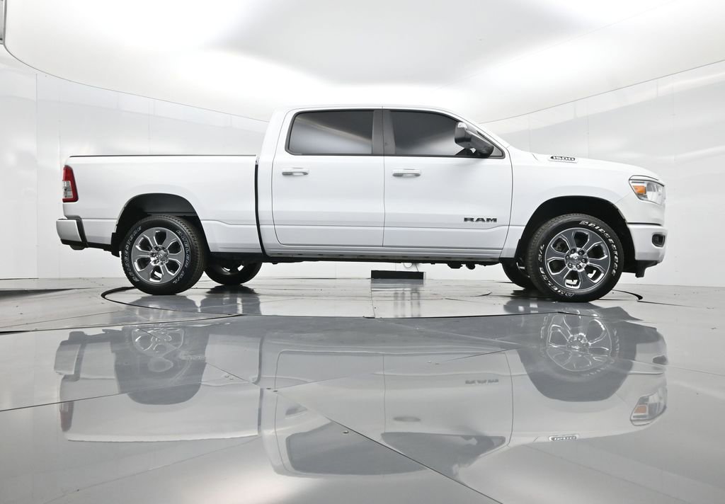 Used 2024 RAM 1500 Big Horn w/ Trailer Tow Group image 49