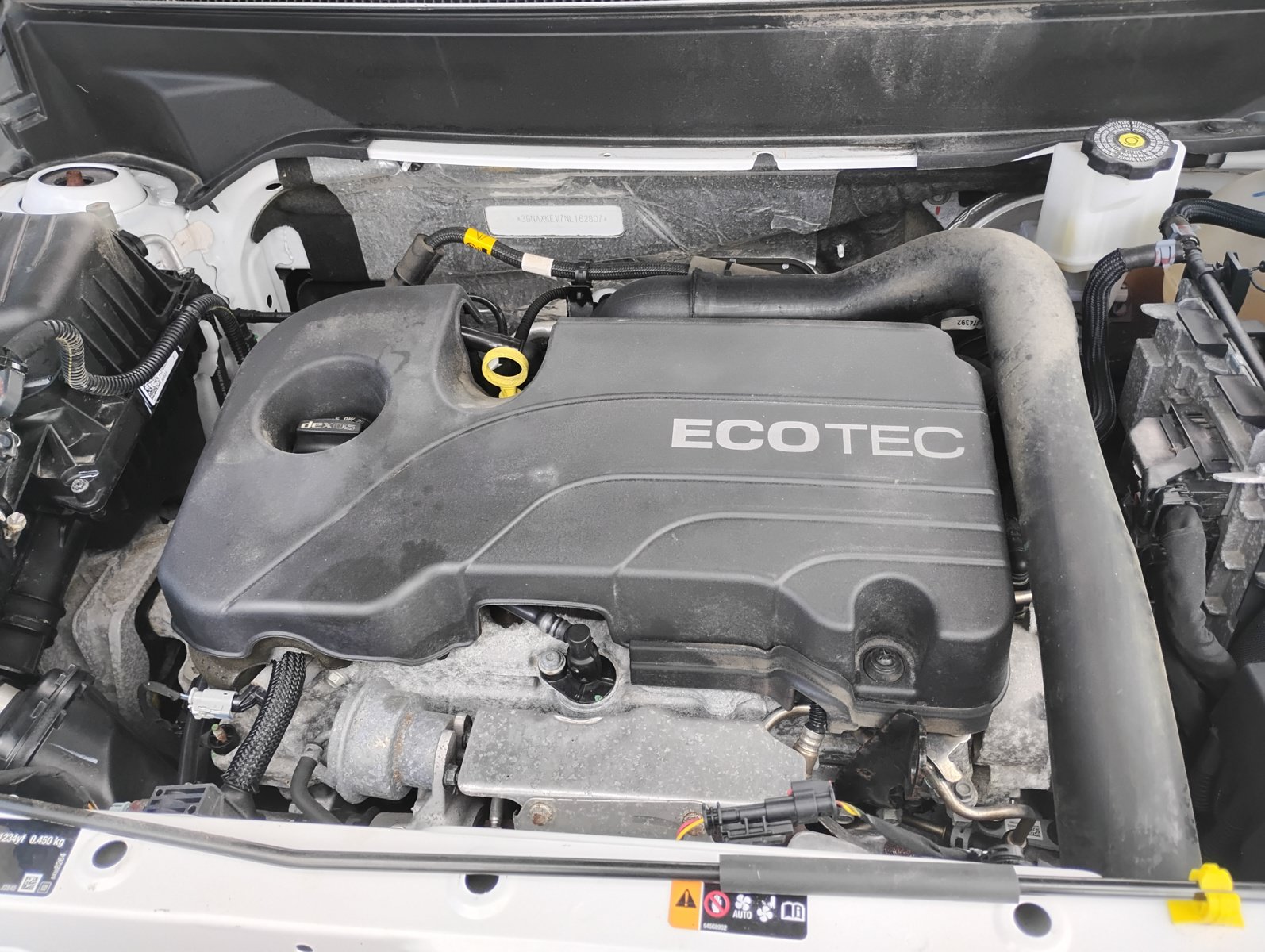 Used 2022 Chevrolet Equinox LT FWD image 35
