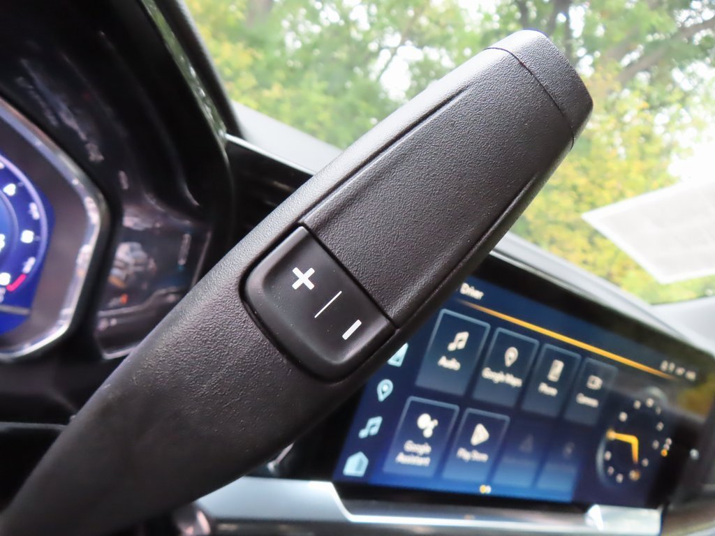 Certified 2025 Chevrolet Silverado 1500 LT image 23