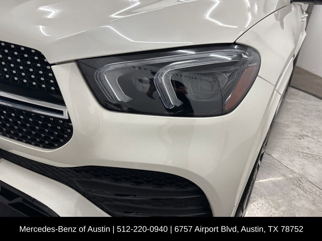 Certified 2021 Mercedes-Benz GLE 350 image 34
