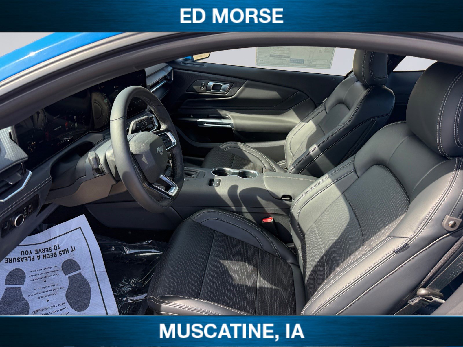 New 2026 Ford Mustang Premium image 9