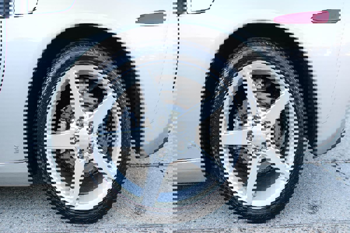 Used 2007 Chevrolet Corvette Convertible image 35