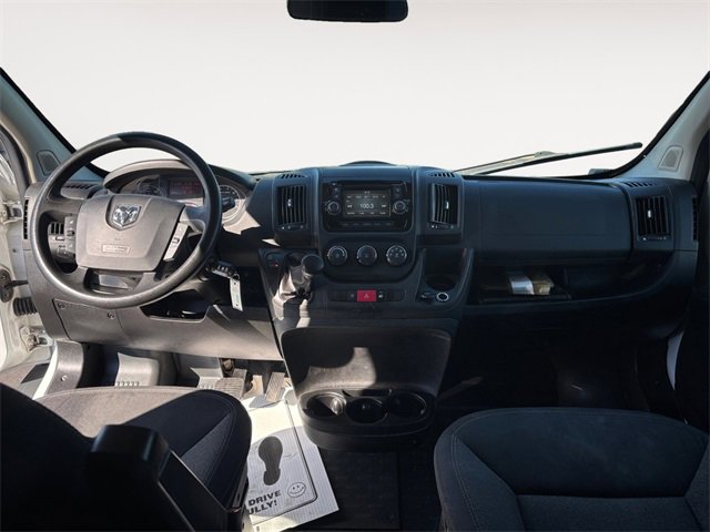 Used 2015 RAM ProMaster 2500 w/ Cargo Convenience Group image 10