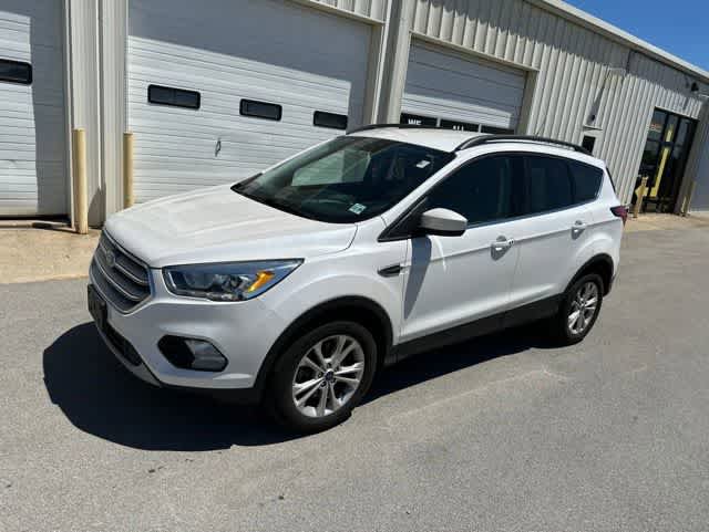 Used 2019 Ford Escape SEL AWD/4WD image 15