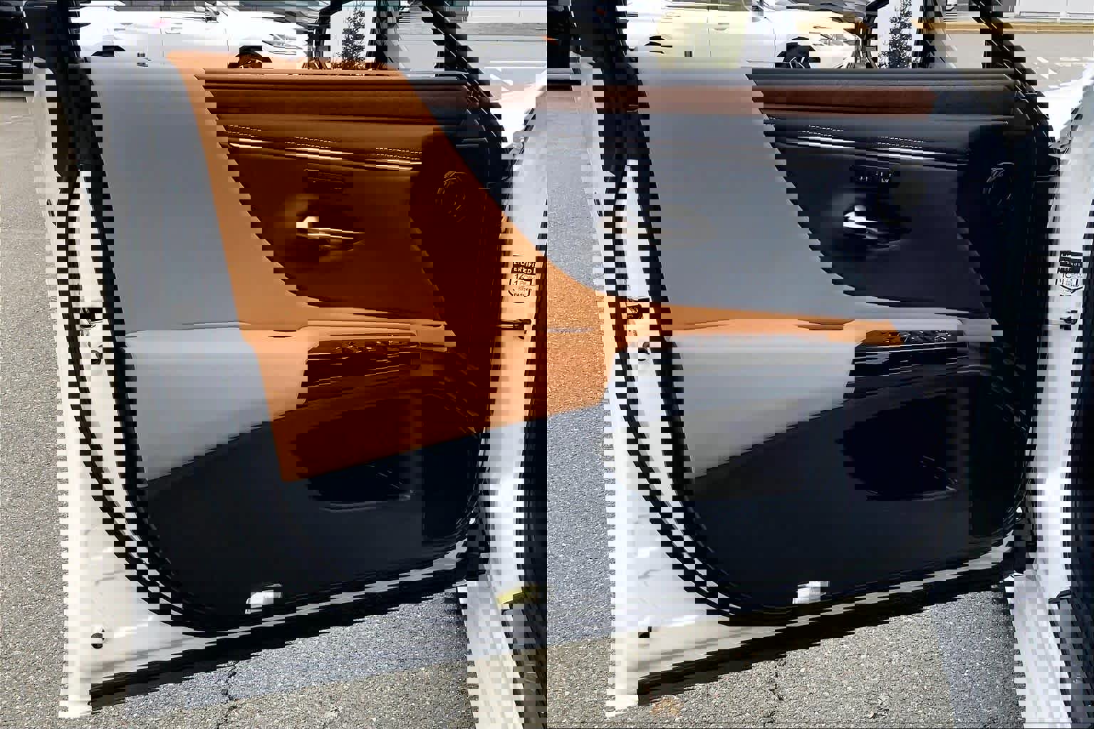 Certified 2025 Lexus ES 300h ES 300h w/ Premium Package image 22