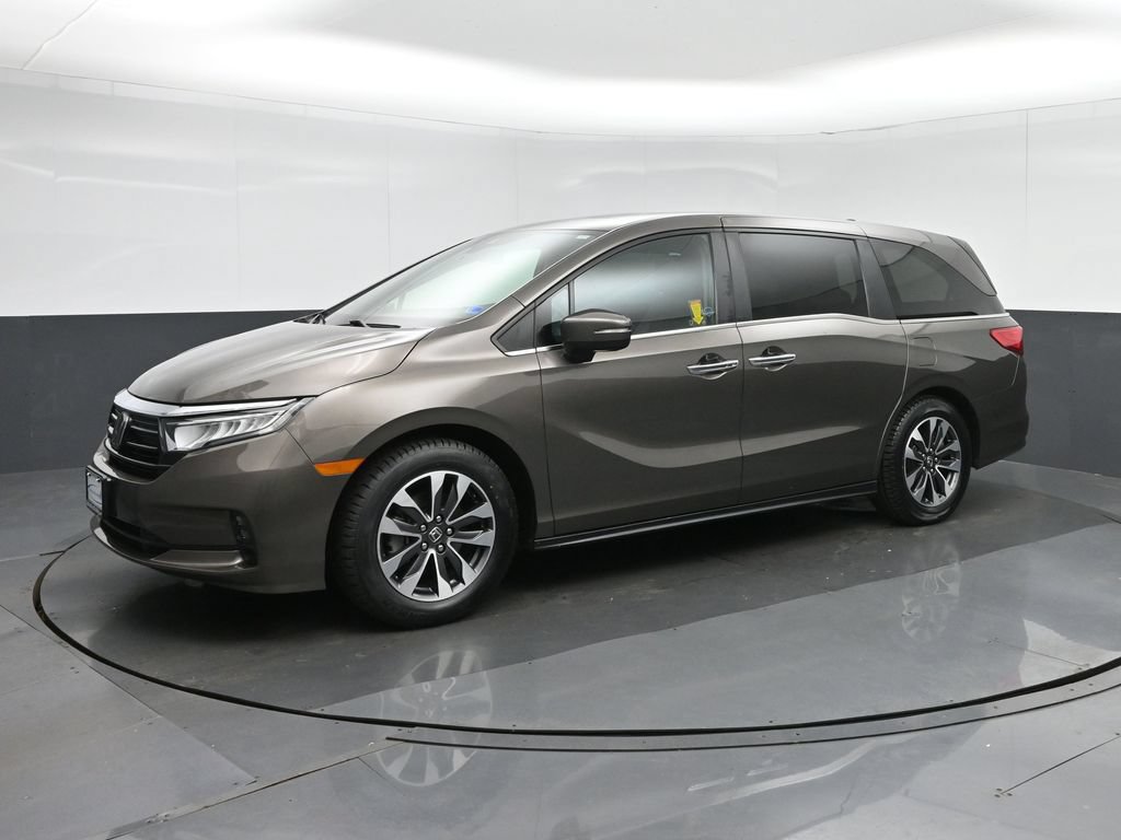 Used 2023 Honda Odyssey EX-L image 3