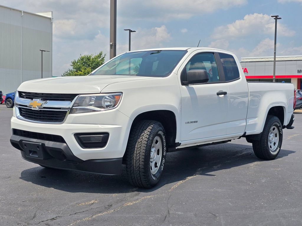 Used 2019 Chevrolet Colorado 2WD Extended Cab image 4