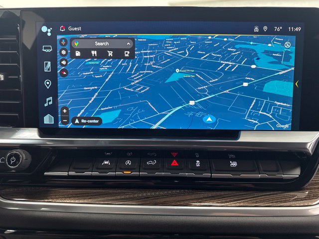 New 2026 Chevrolet Silverado 1500 LT AWD/4WD image 19