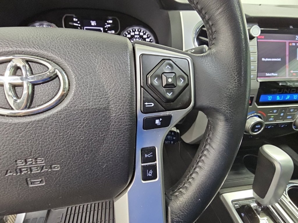 Used 2021 Toyota Tundra Limited w/ Limited Premium Package AWD/4WD image 28