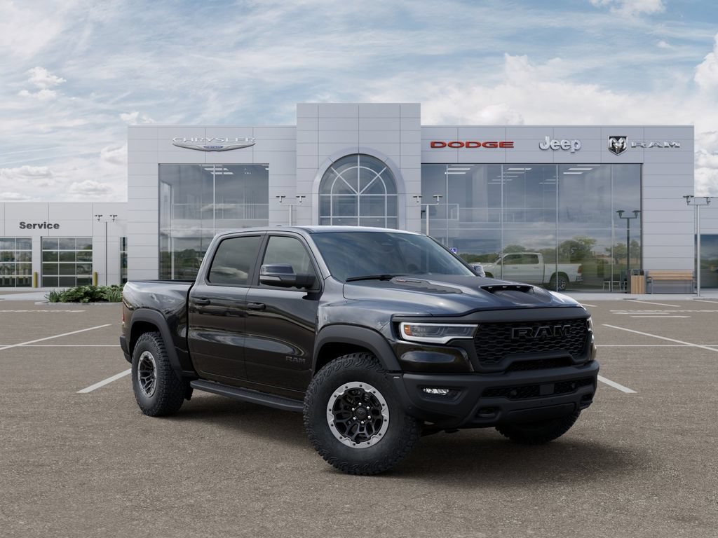 New 2026 RAM 1500 RHO AWD/4WD image 5