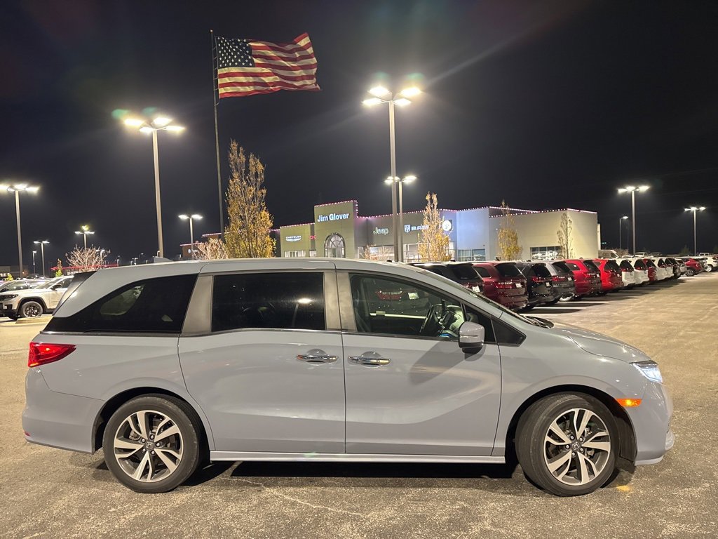 Used 2024 Honda Odyssey Touring