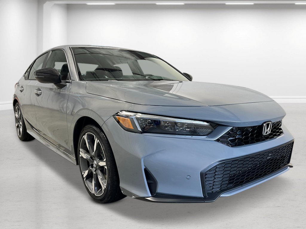 New 2026 Honda Civic Sport Touring image 9