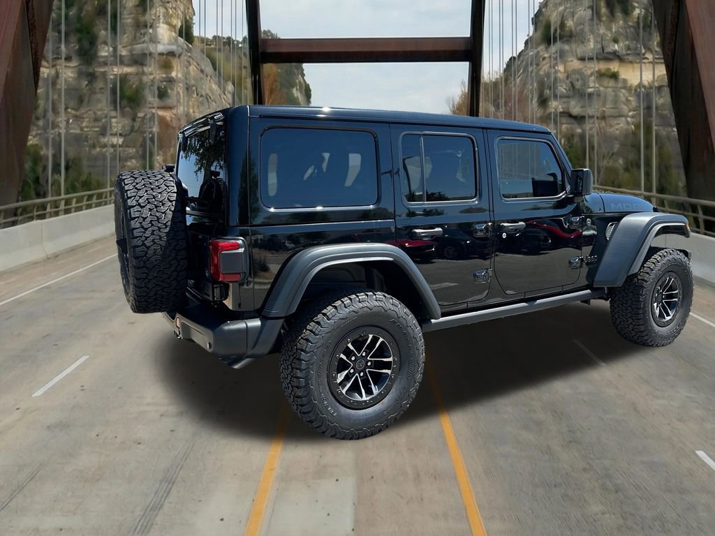 New 2026 Jeep Wrangler Unlimited Rubicon 392 w/ Quick Order Package 27X Moab AWD/4WD image 9