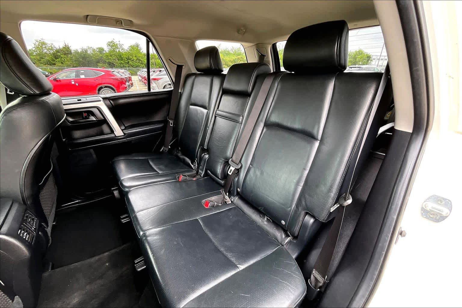 Used 2013 Toyota 4Runner Limited RWD image 19