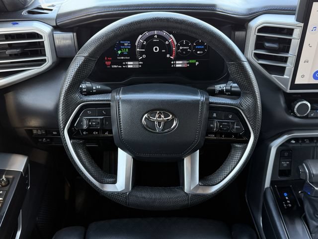 Used 2023 Toyota Tundra Platinum AWD/4WD image 12