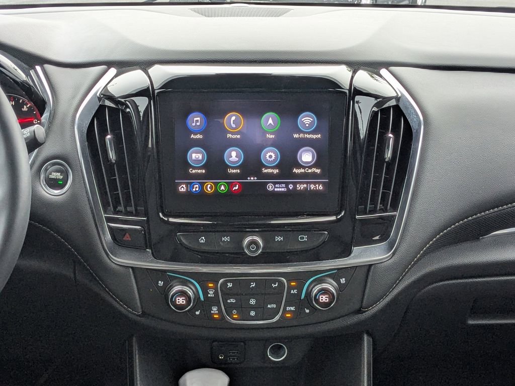 Used 2023 Chevrolet Traverse Premier image 21