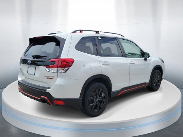 Used 2022 Subaru Forester Sport w/ Popular Package #3 AWD/4WD image 4