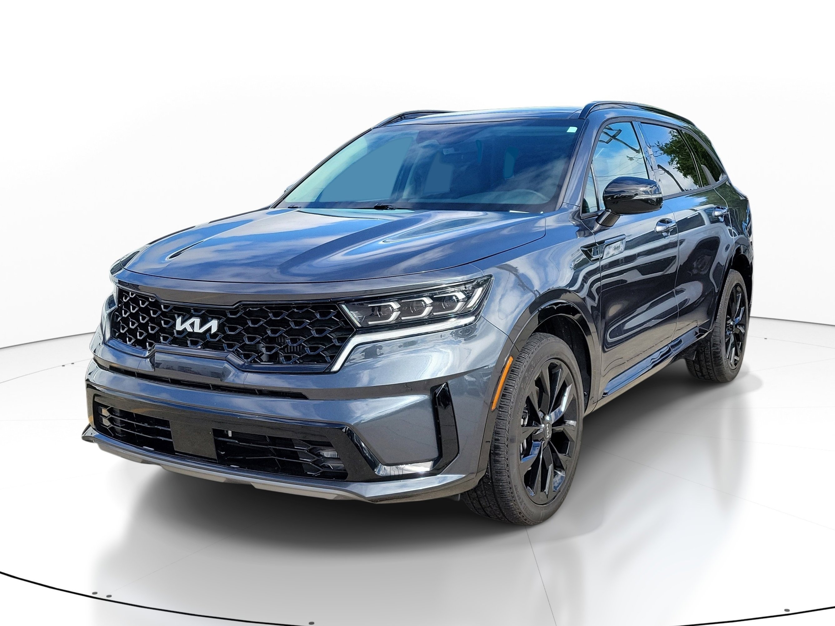 Used 2023 Kia Sorento SX image 3