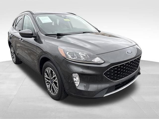 Used 2020 Ford Escape SEL AWD/4WD image 1