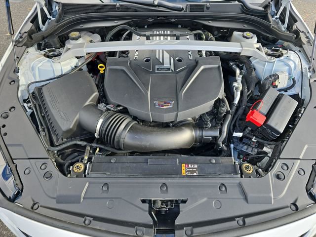 Certified 2024 Cadillac CT5 V Blackwing w/ Parking Package image 37