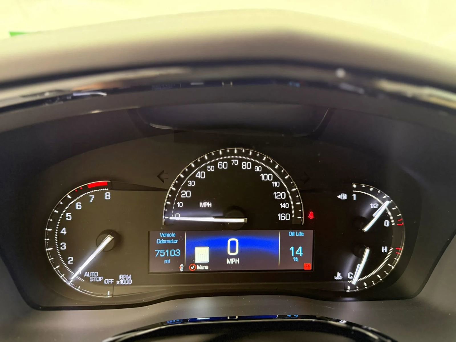 Used 2018 Cadillac XT5 Luxury w/ Driver Awareness Package AWD/4WD image 53
