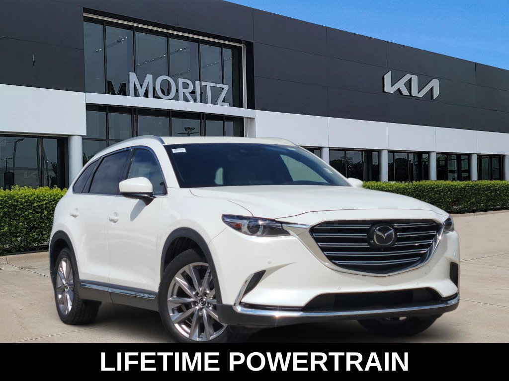 Used 2020 MAZDA CX-9 Grand Touring FWD image 1