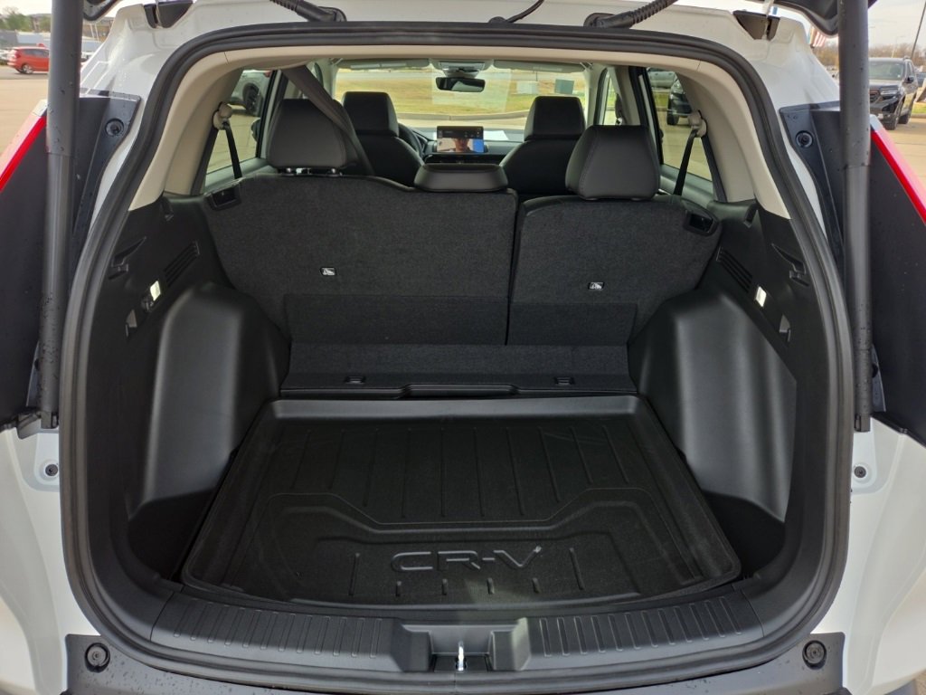New 2026 Honda CR-V EX-L image 23