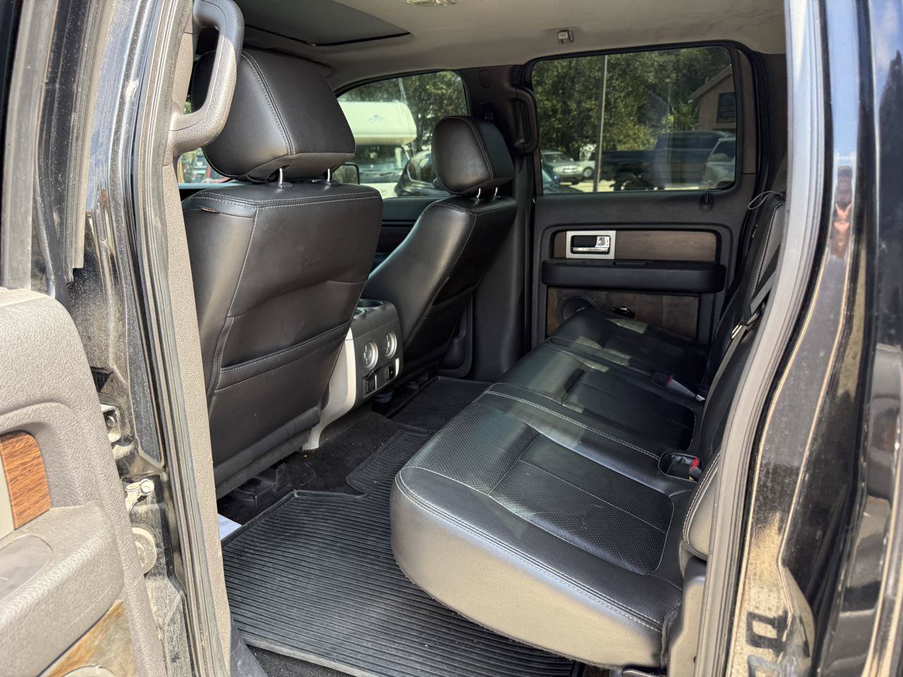 Used 2013 Ford F150 Lariat w/ Luxury Equipment Group AWD/4WD image 28