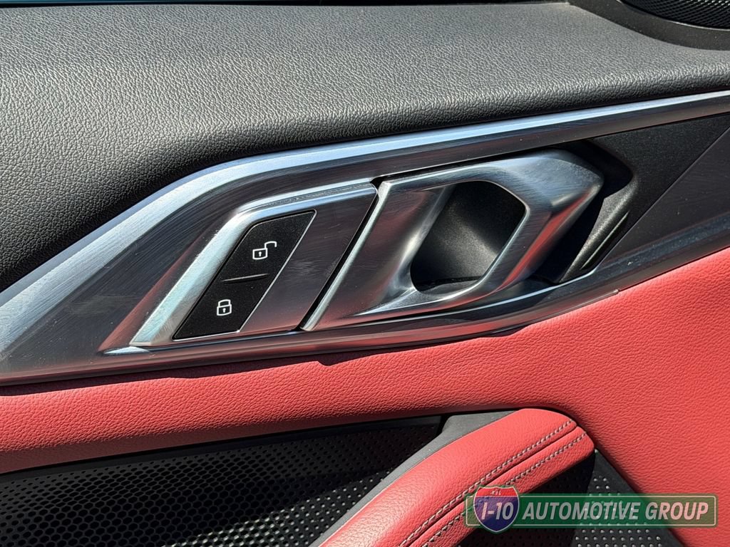 Used 2021 BMW 430i Convertible w/ Premium Package RWD image 17