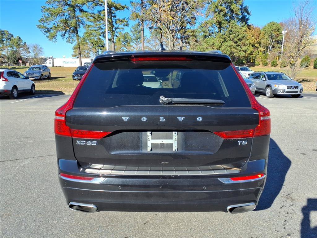 Used 2021 Volvo XC60 T5 Inscription w/ Advanced Package FWD image 4