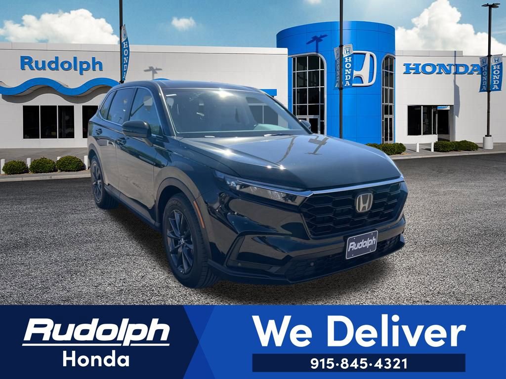 New 2026 Honda CR-V EX-L image 7