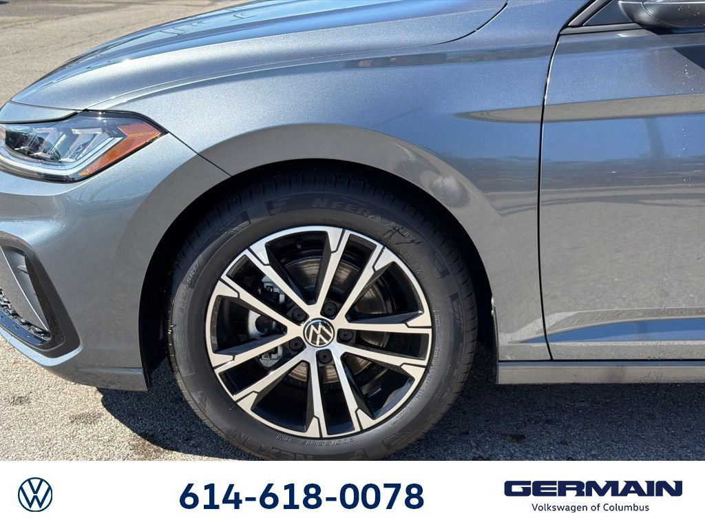 New 2026 Volkswagen Jetta Sport image 12