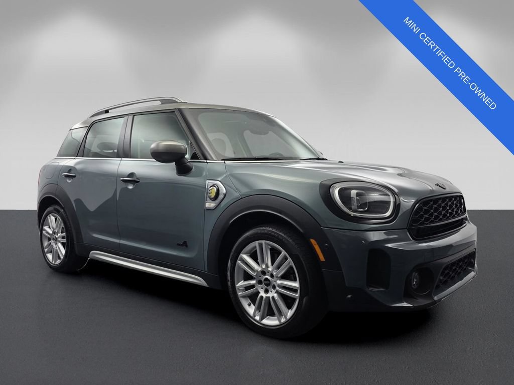 Used 2023 MINI Cooper Countryman SE w/ Storage Package AWD/4WD image 1