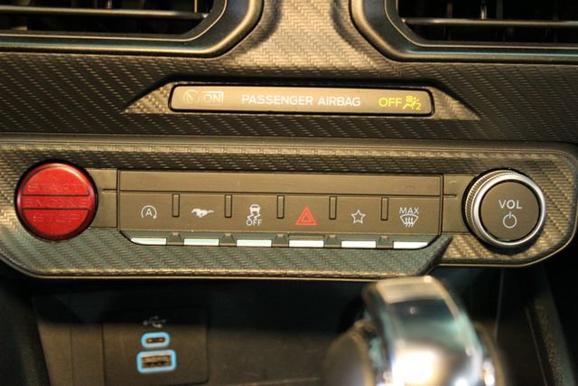 Used 2024 Ford Mustang Coupe RWD image 23