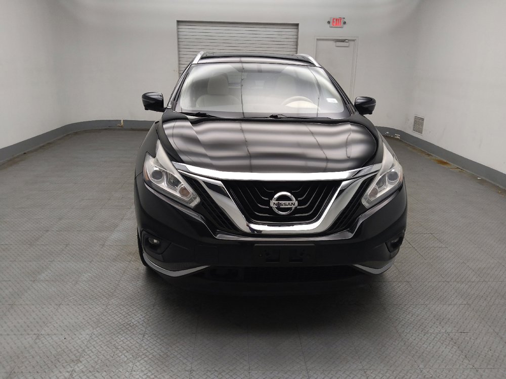 Used 2017 Nissan Murano Platinum w/ Platinum Technology Package AWD/4WD image 14