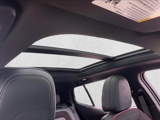 Used 2025 Chevrolet Equinox EV RS FWD image 17