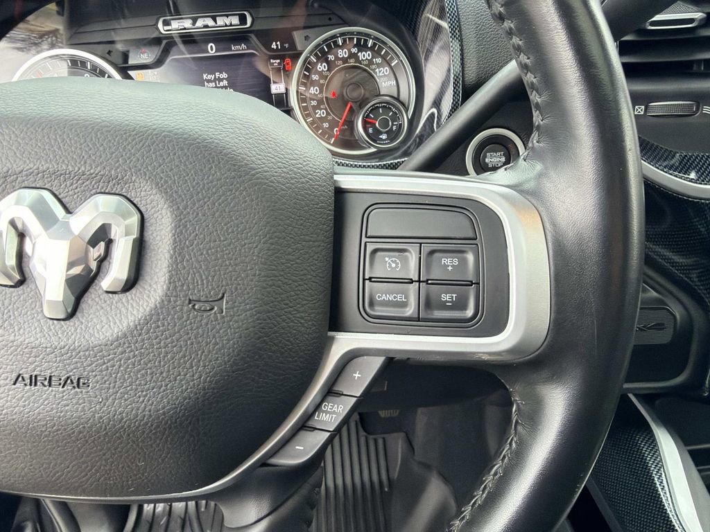 Used 2022 RAM 2500 Big Horn w/ Level C Equiment Group image 29