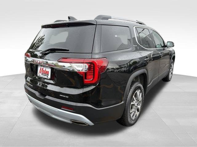 Used 2023 GMC Acadia SLE w/ Driver Convenience Package AWD/4WD image 6
