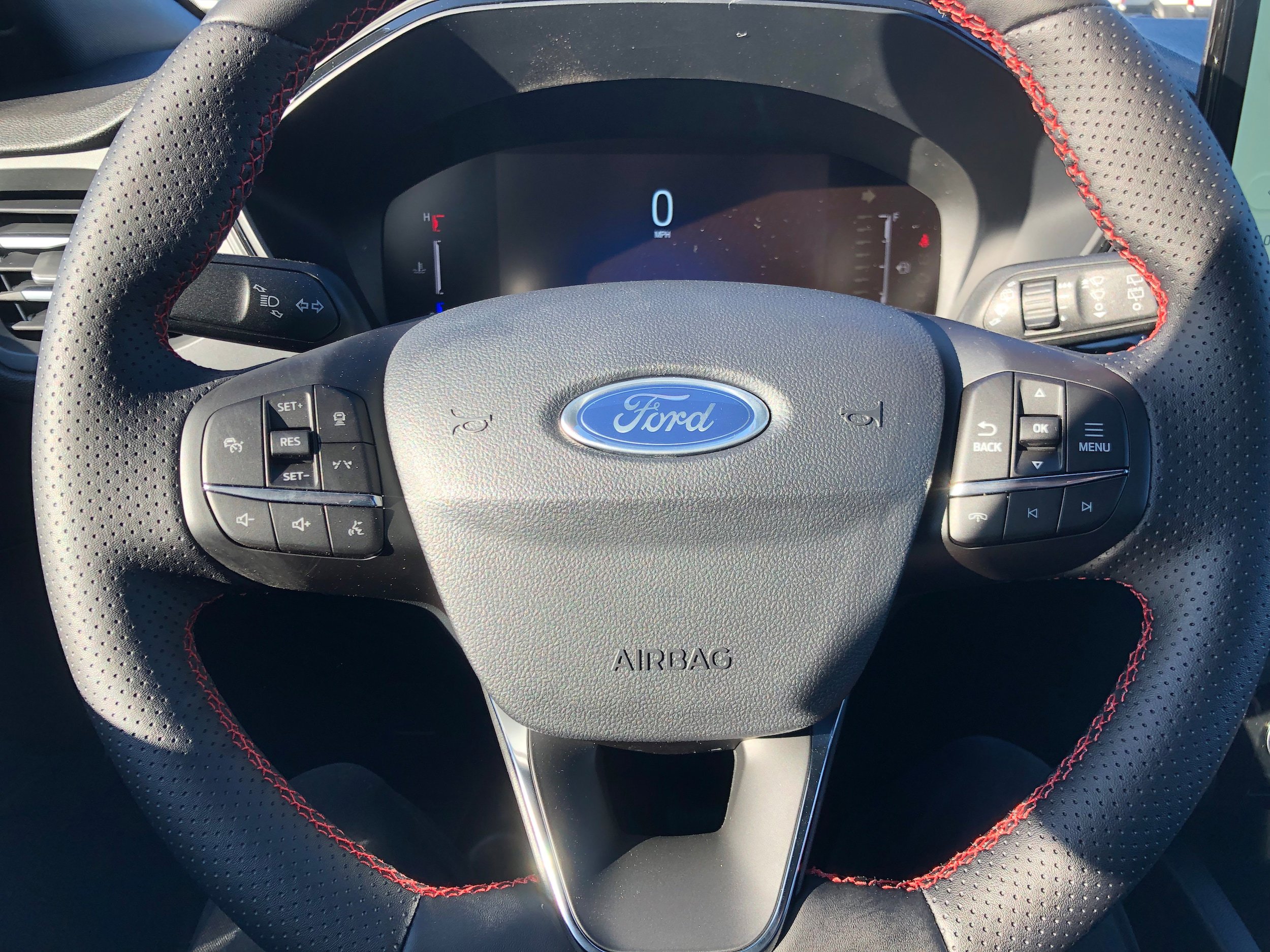New 2026 Ford Escape ST-Line Select w/ Equipment Group 401A AWD/4WD image 21