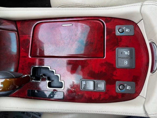 Used 2012 Lexus LS 460 image 50