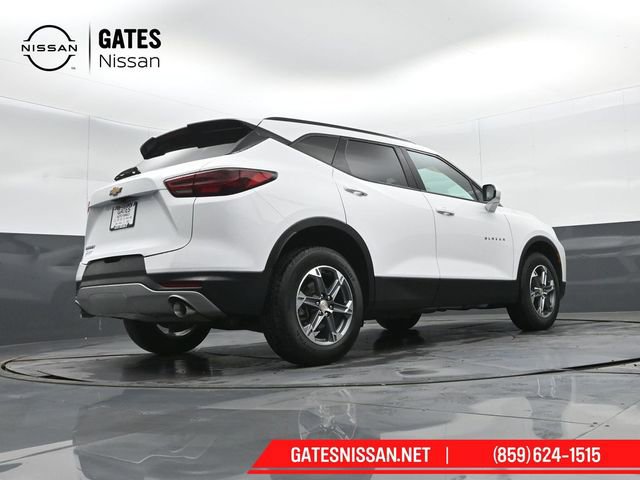 Used 2024 Chevrolet Blazer LT w/ Convenience Package FWD image 37