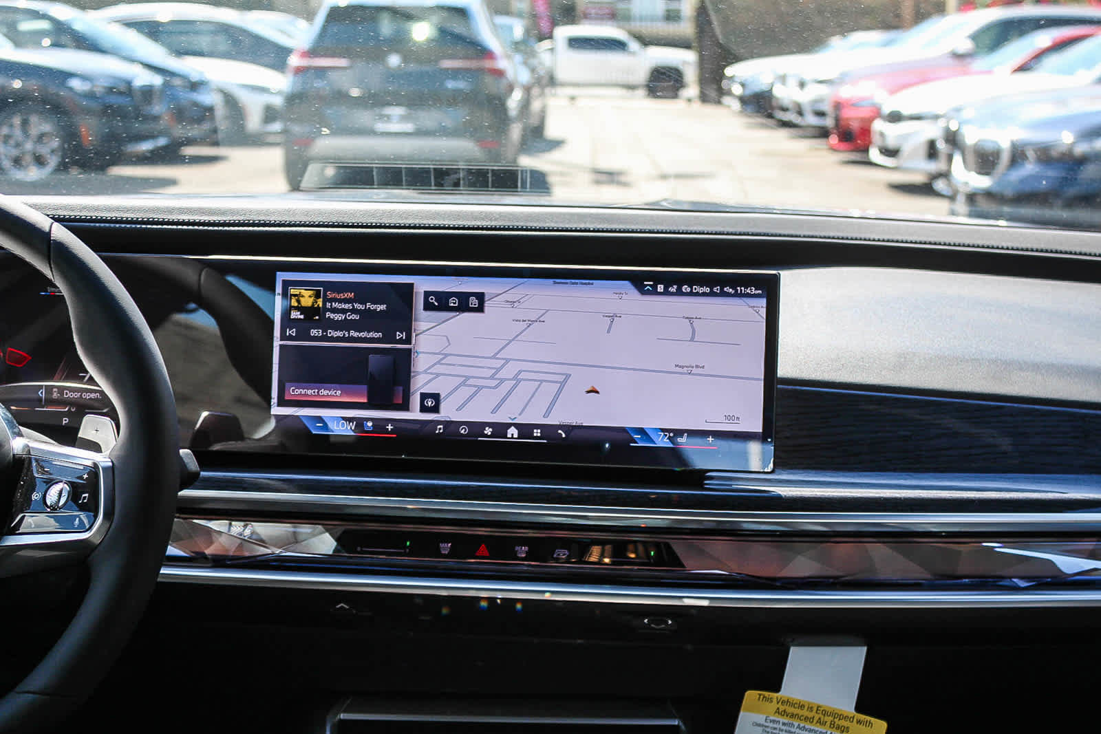 New 2026 BMW 740i w/ Premium Package image 13