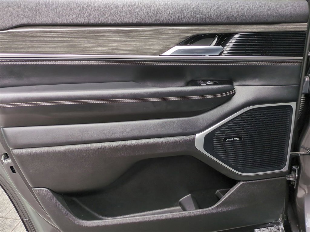 Used 2022 Jeep Wagoneer Series II w/ Convenience Group I image 23