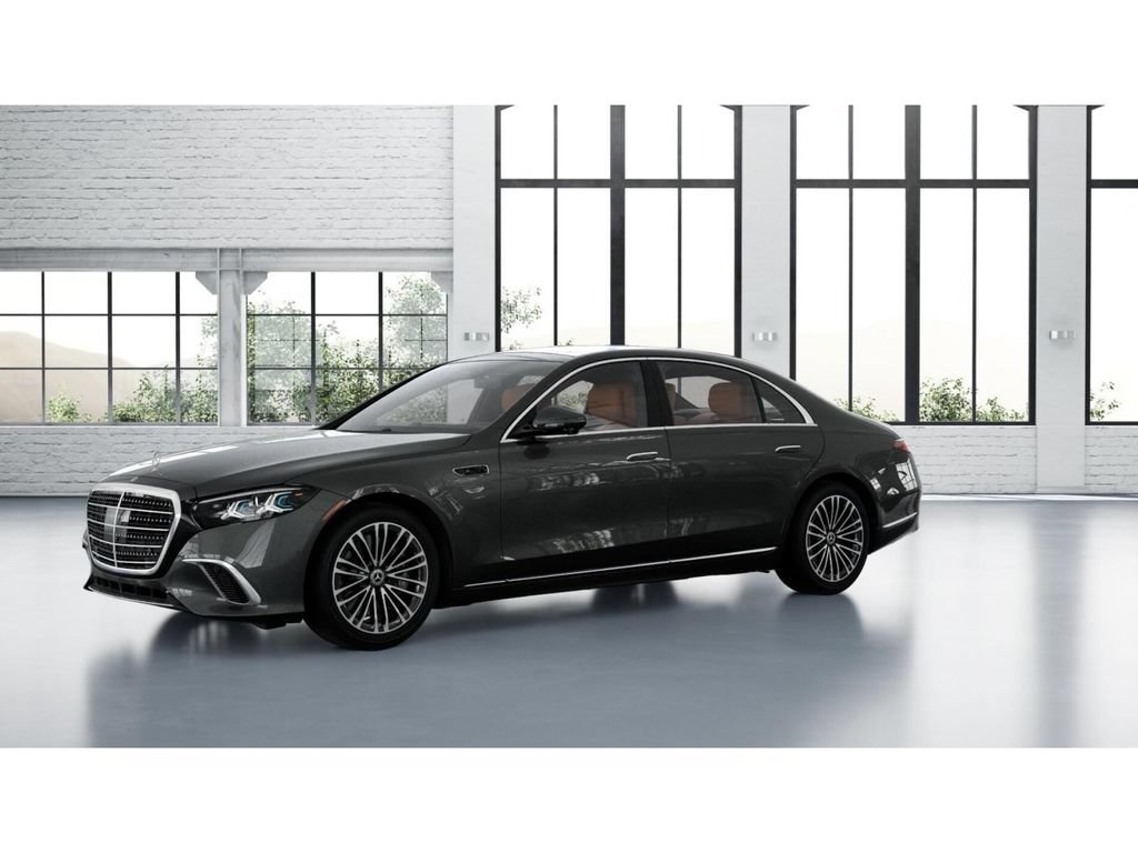 New 2027 Mercedes-Benz S 500 4MATIC image 38