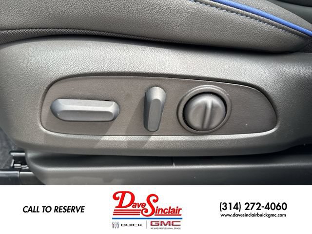 New 2026 Buick Encore GX Sport Touring w/ Advanced Technology Package FWD image 12