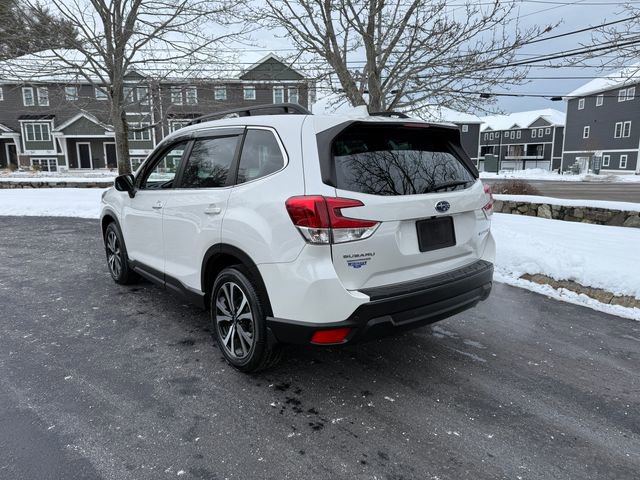 Used 2023 Subaru Forester Limited AWD/4WD image 23